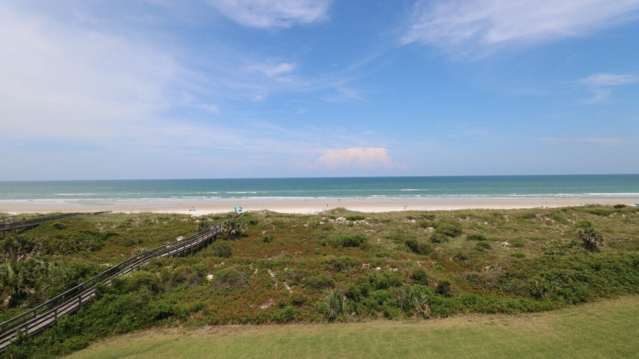 Photo of Patio Balcony in Butler Beach