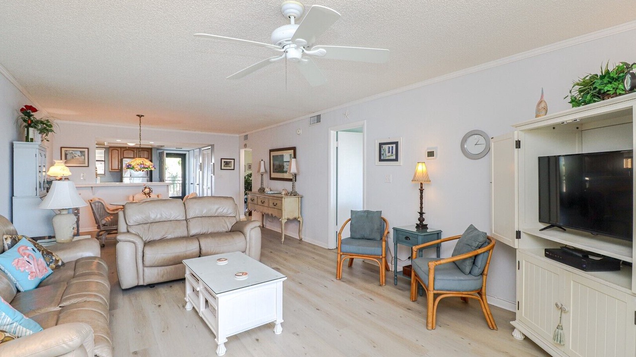 Photo of Bedroom in St. Augustine Beach