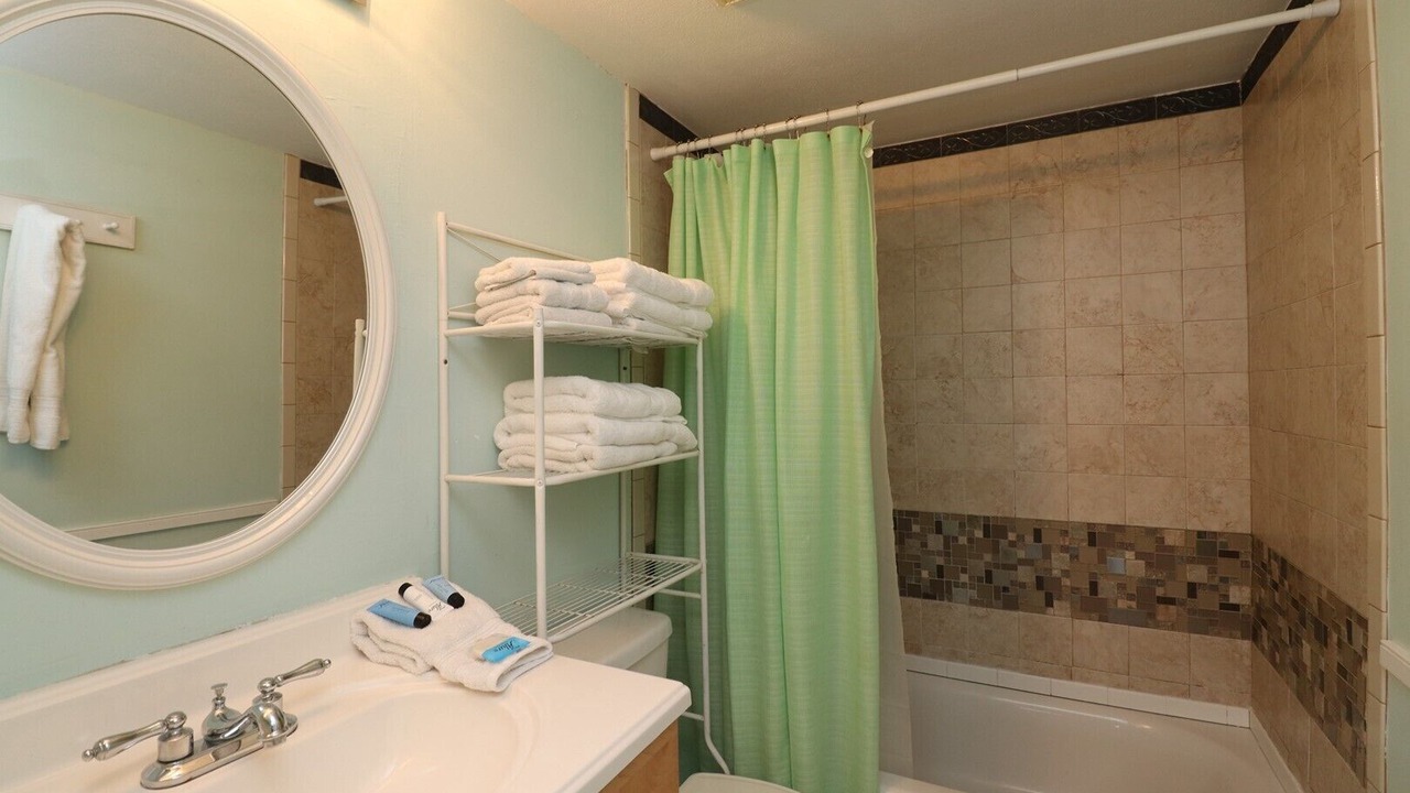 Photo of Bathroom in St. Augustine Beach