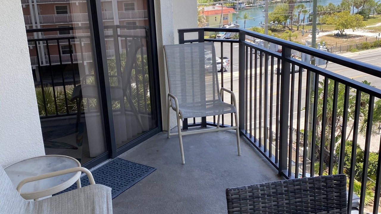 Photo of Patio Balcony in Belle Vista