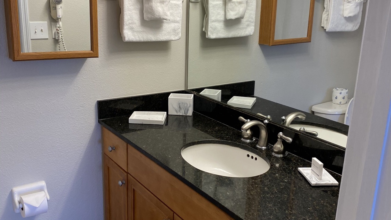 Photo of Bathroom in Belle Vista