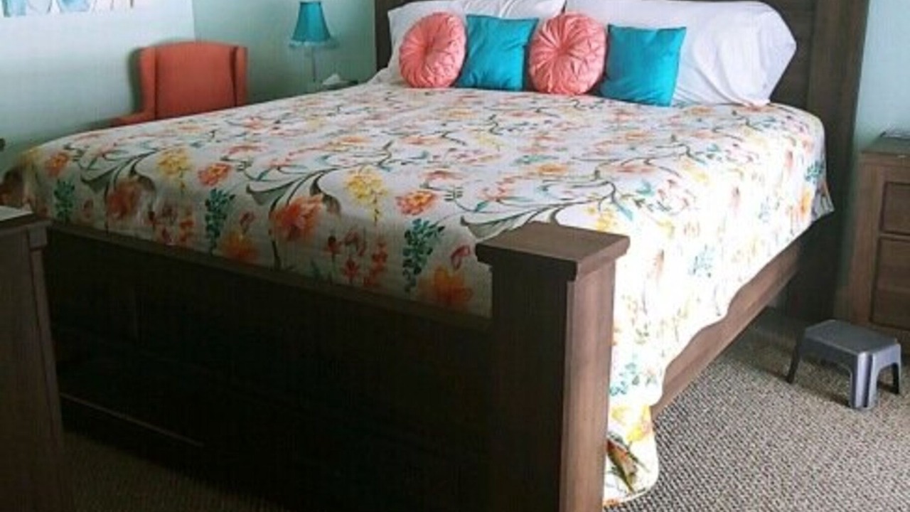 Photo of Bedroom in Ponce Inlet