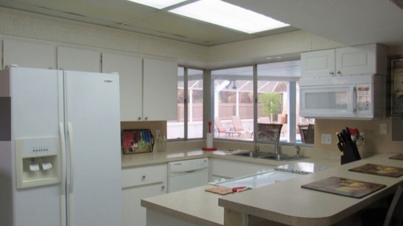 Photo of Kitchen in Ponce Inlet