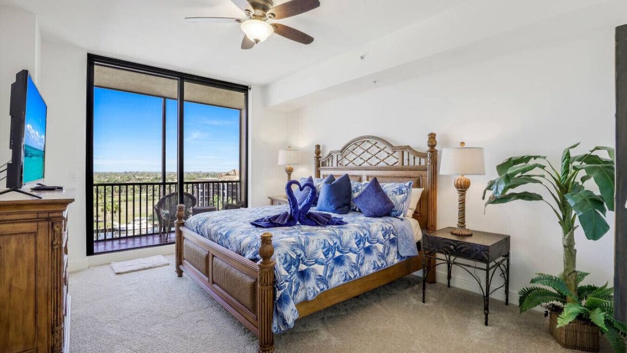 Photo of Bedroom in Cape Harbour