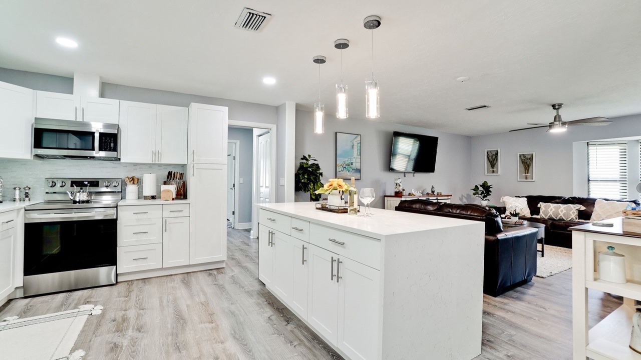 Photo of Kitchen in Whitfield