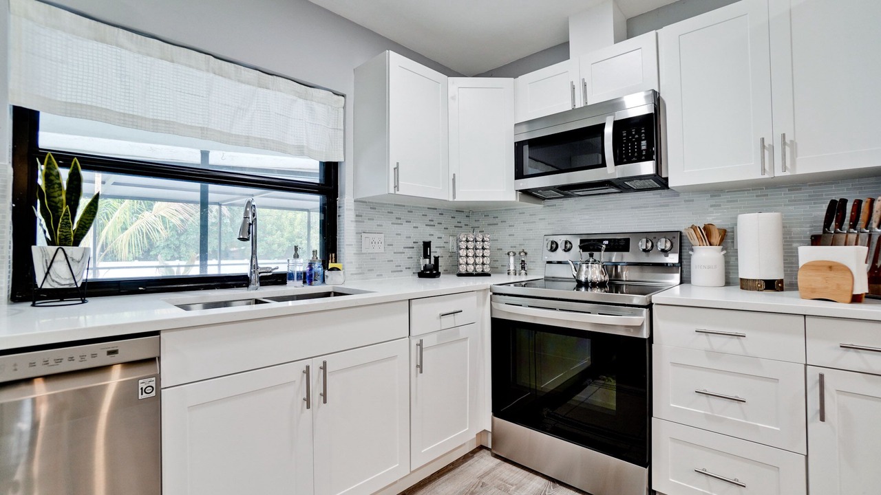 Photo of Kitchen in Whitfield