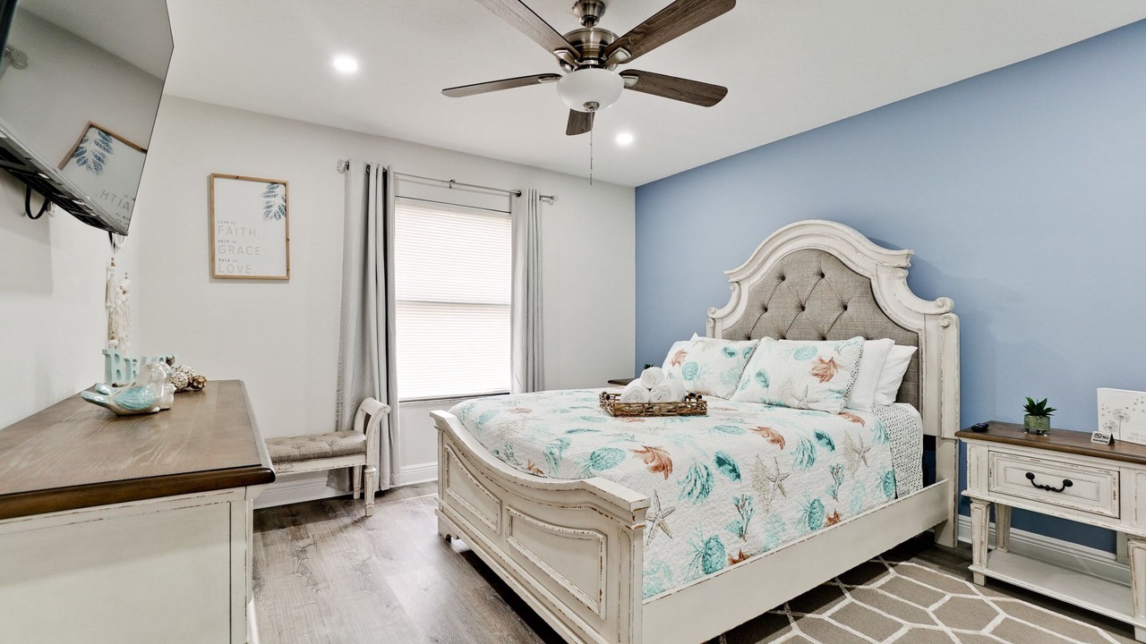 Photo of Bedroom in Whitfield