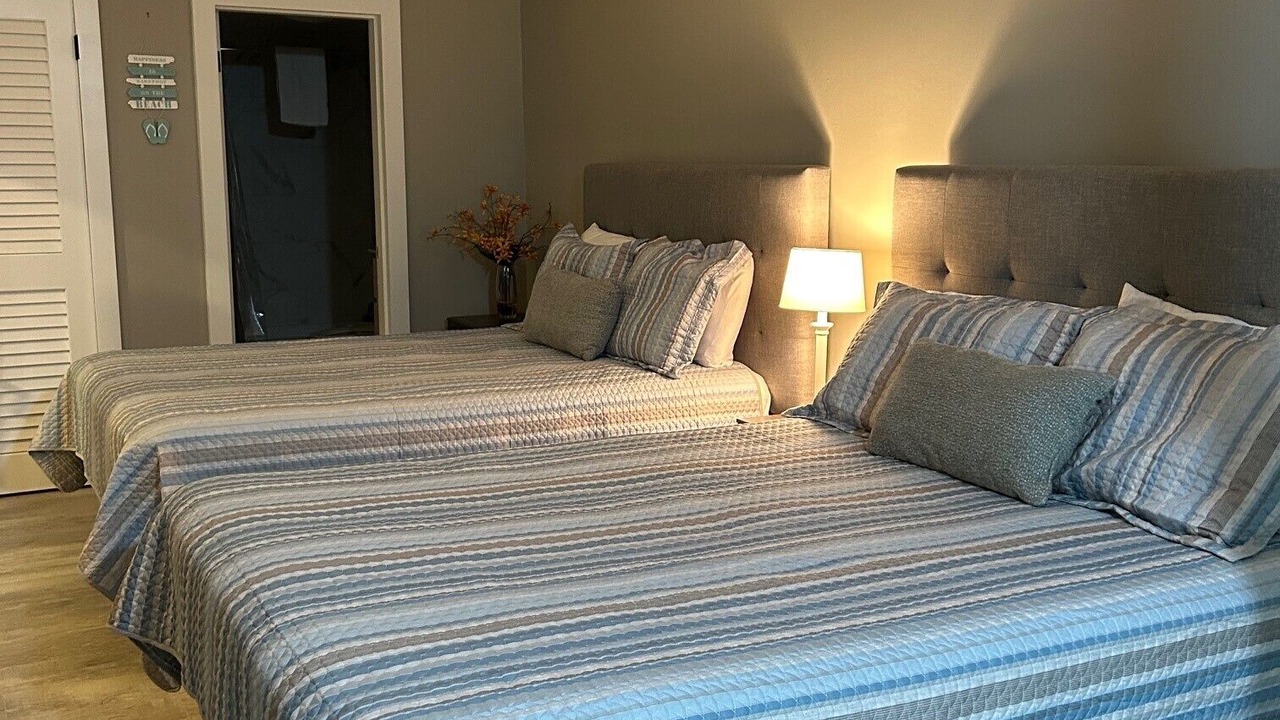 Photo of Bedroom in Barrier Island