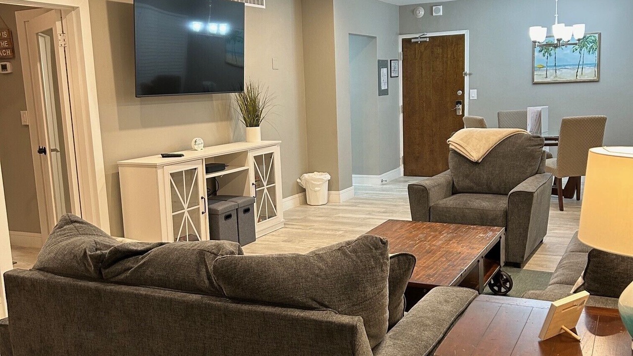 Photo of Livingroom in Barrier Island
