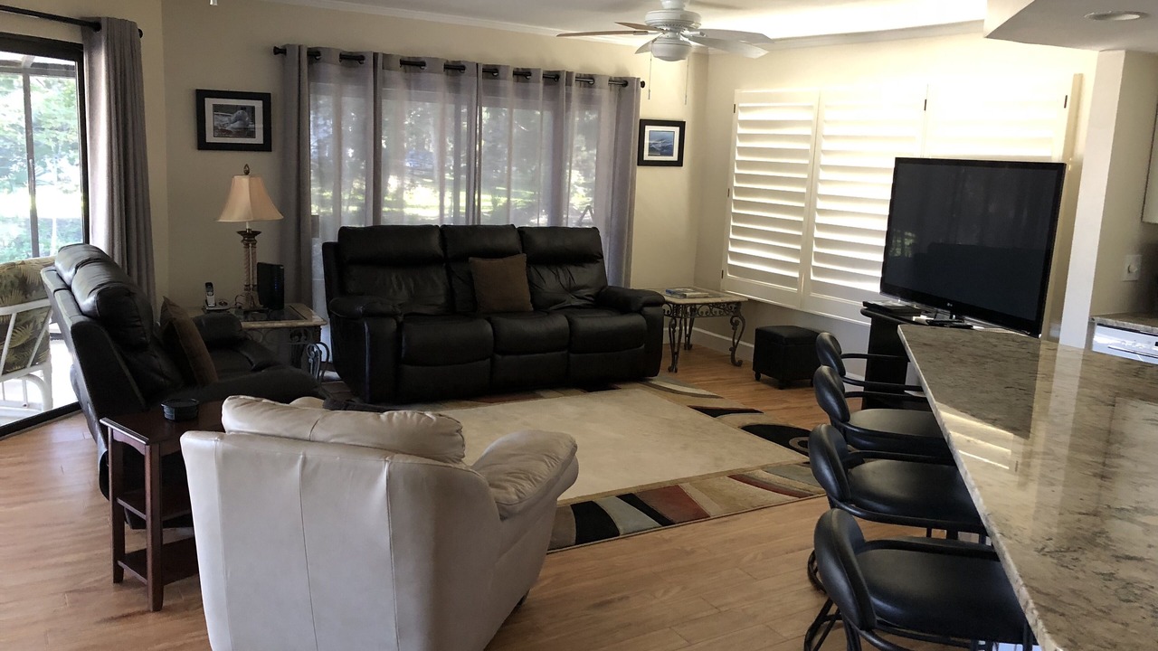 Photo of Livingroom in Homosassa