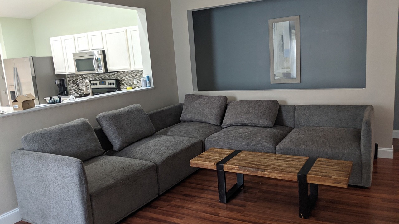 Photo of Livingroom in Yulee