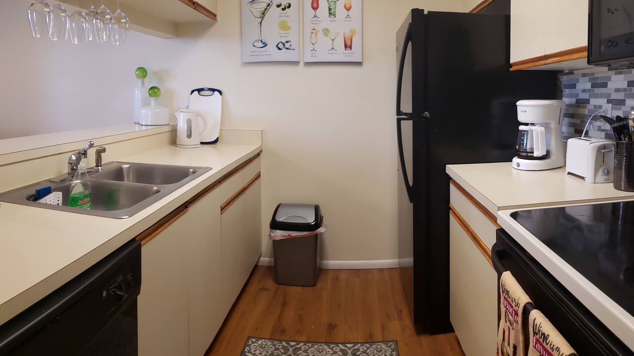 Photo of Kitchen in Bayshore Gardens