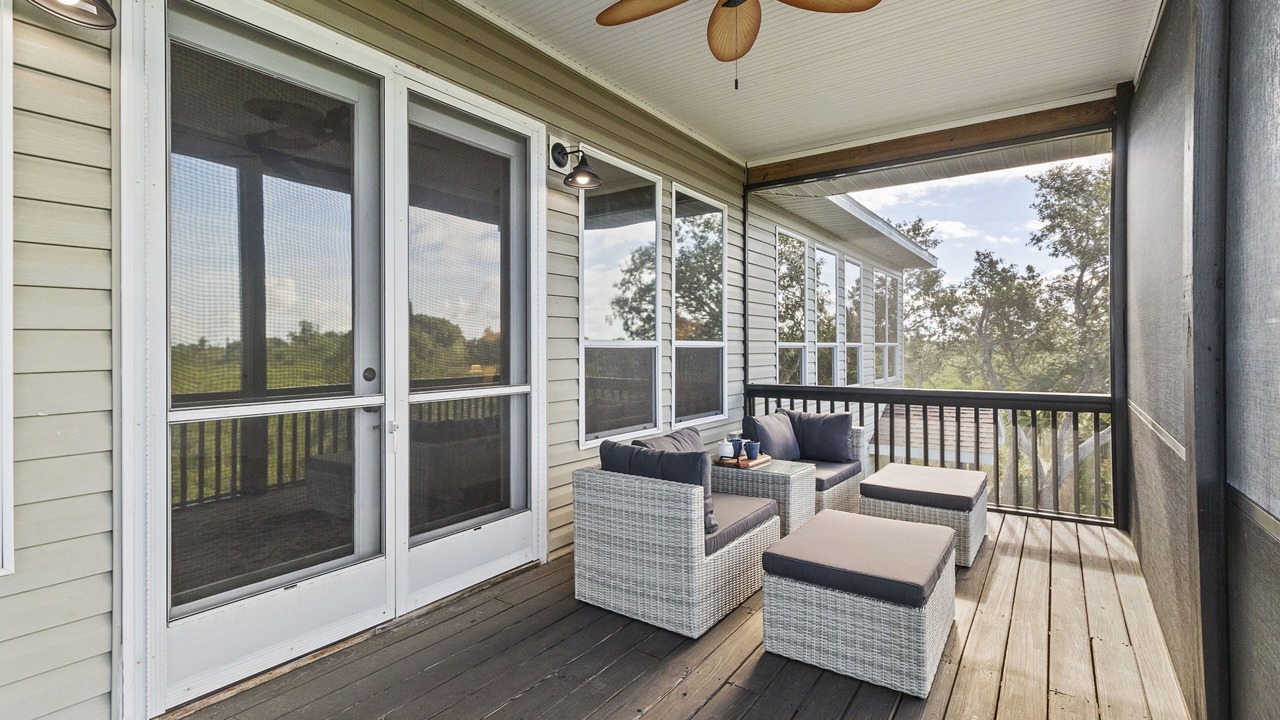 Photo of Patio Balcony in Terra Ceia