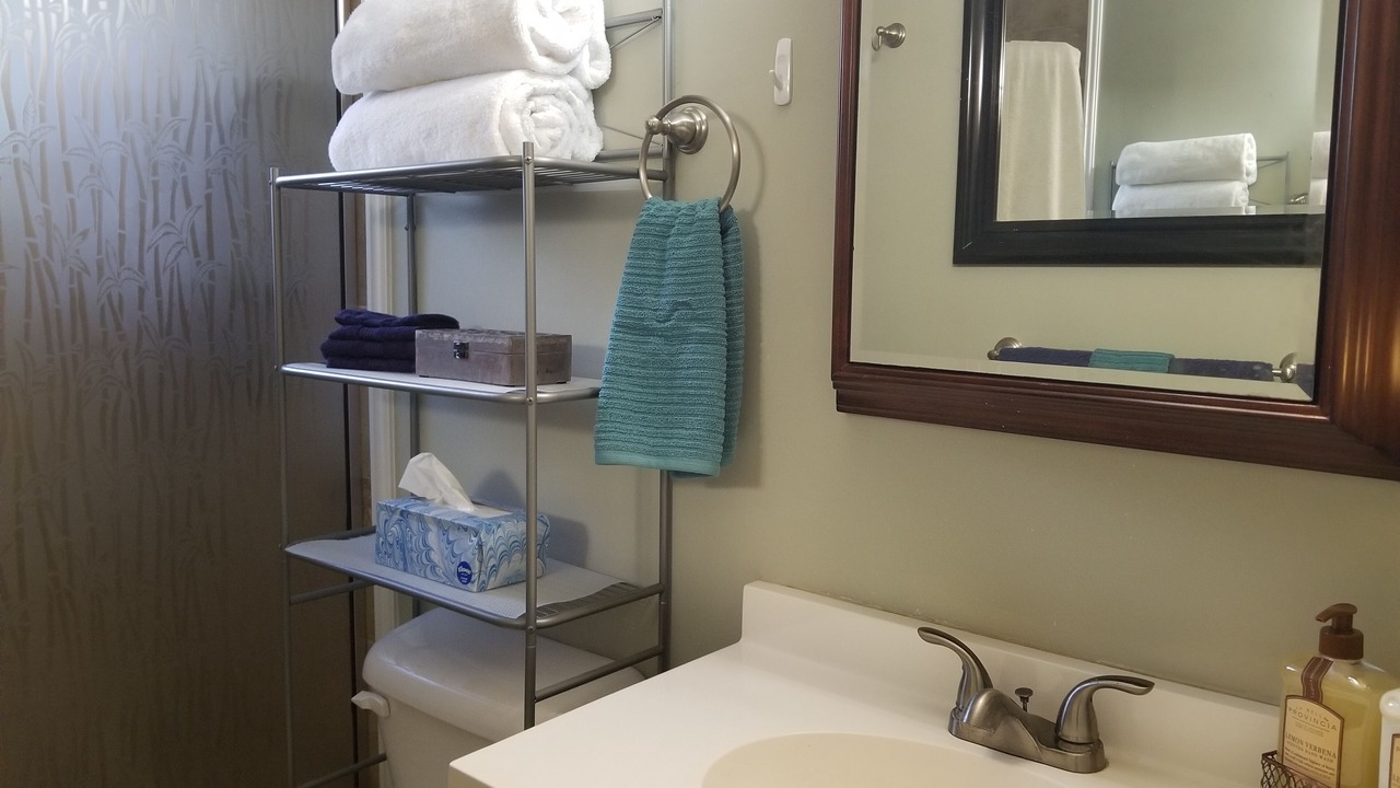 Photo of Bathroom in Salt Springs