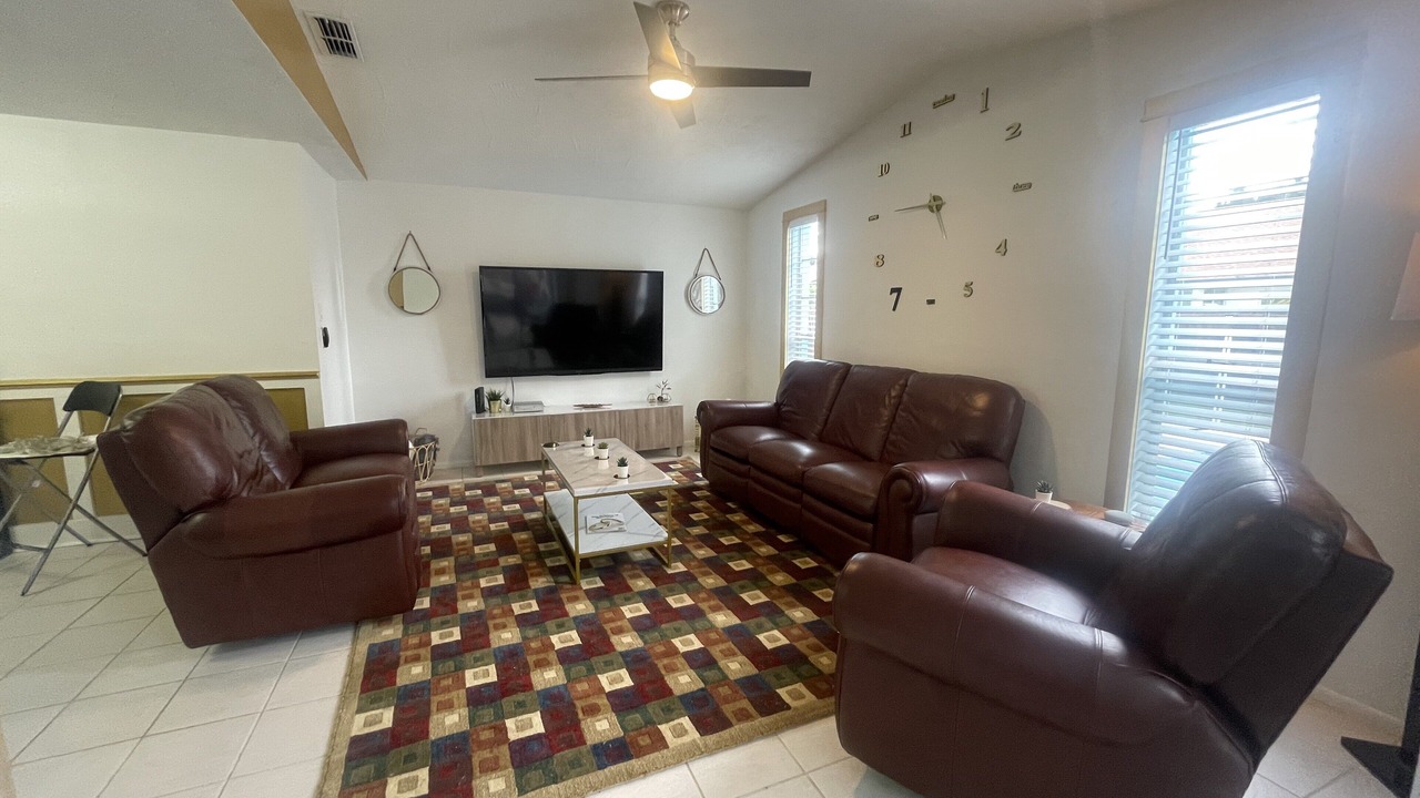 Photo of Livingroom in Wood Trail Village
