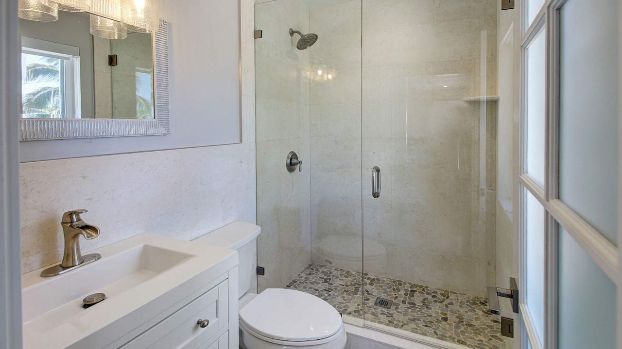 Photo of Bathroom in Key Largo