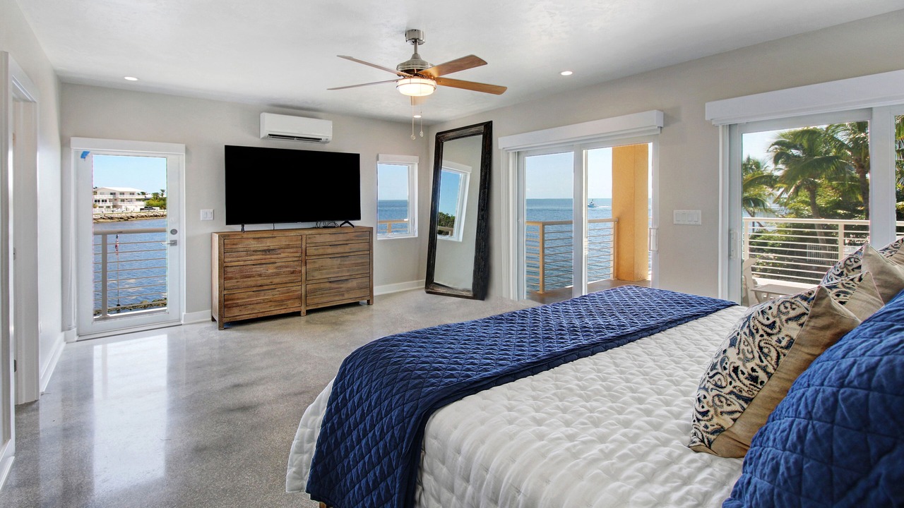 Photo of Bedroom in Key Largo