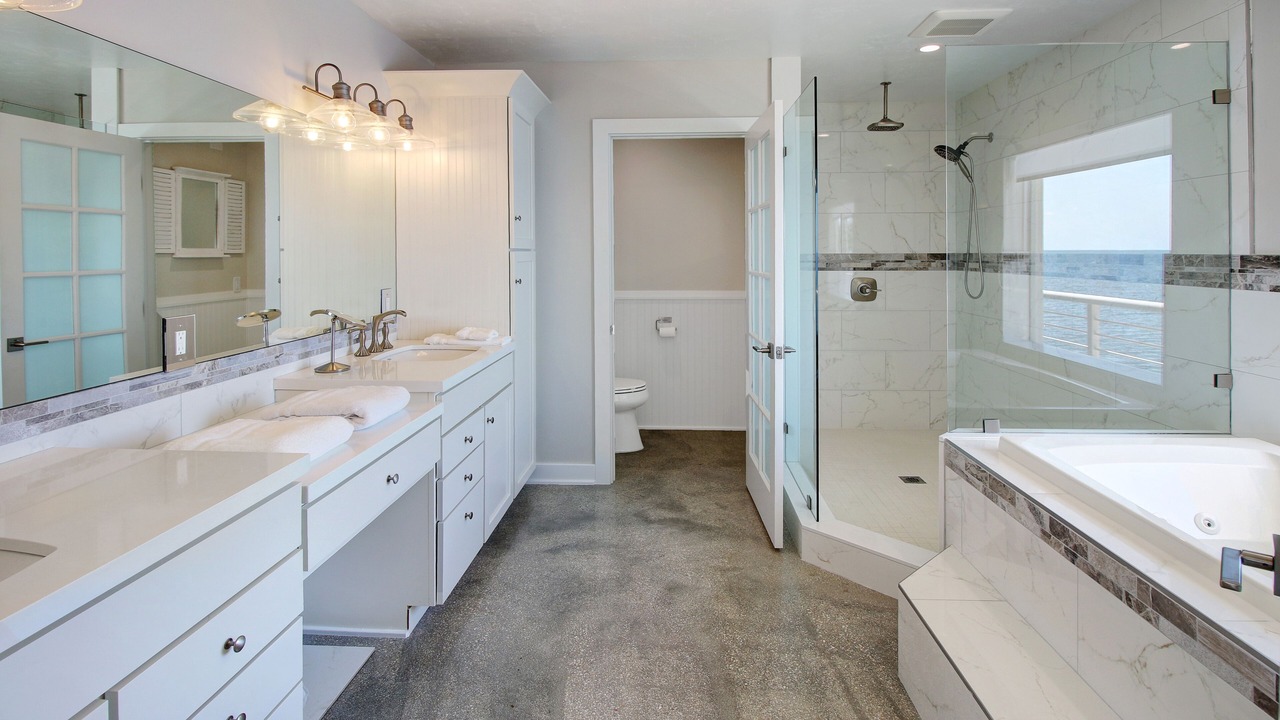 Photo of Bathroom in Key Largo