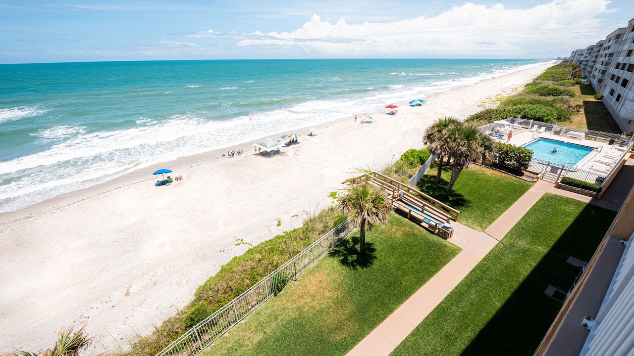 Photo of Patio Balcony in Indian Harbour Beach