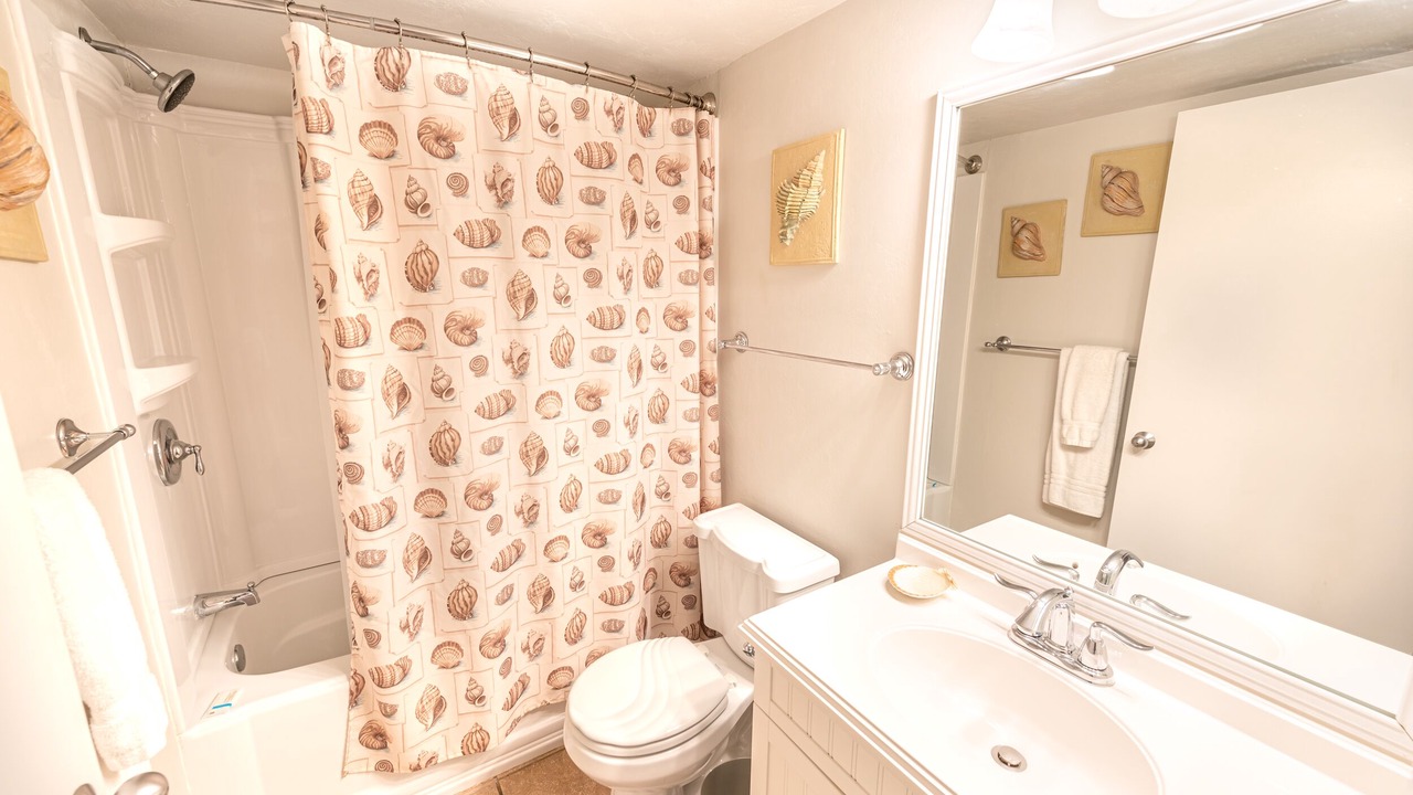 Photo of Bathroom in Indian Harbour Beach