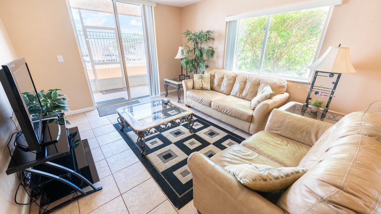 Photo of Livingroom in Indian Harbour Beach
