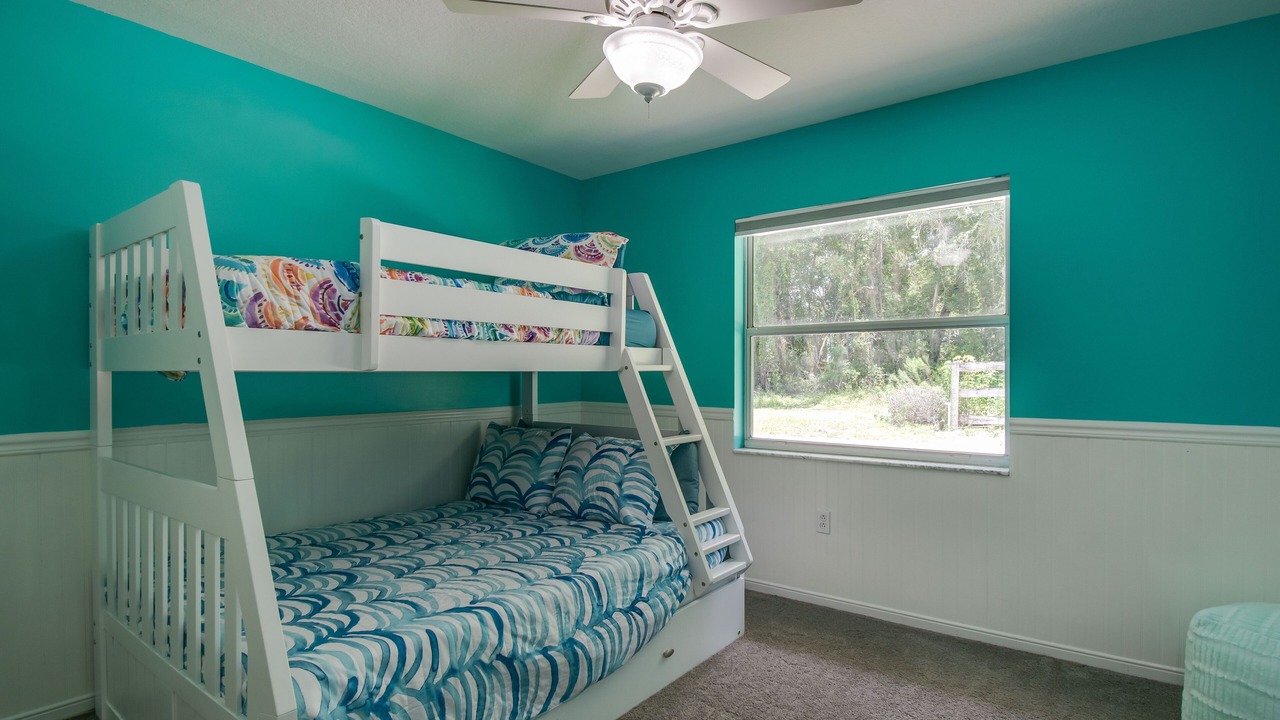 Photo of Bedroom in Citrus Springs