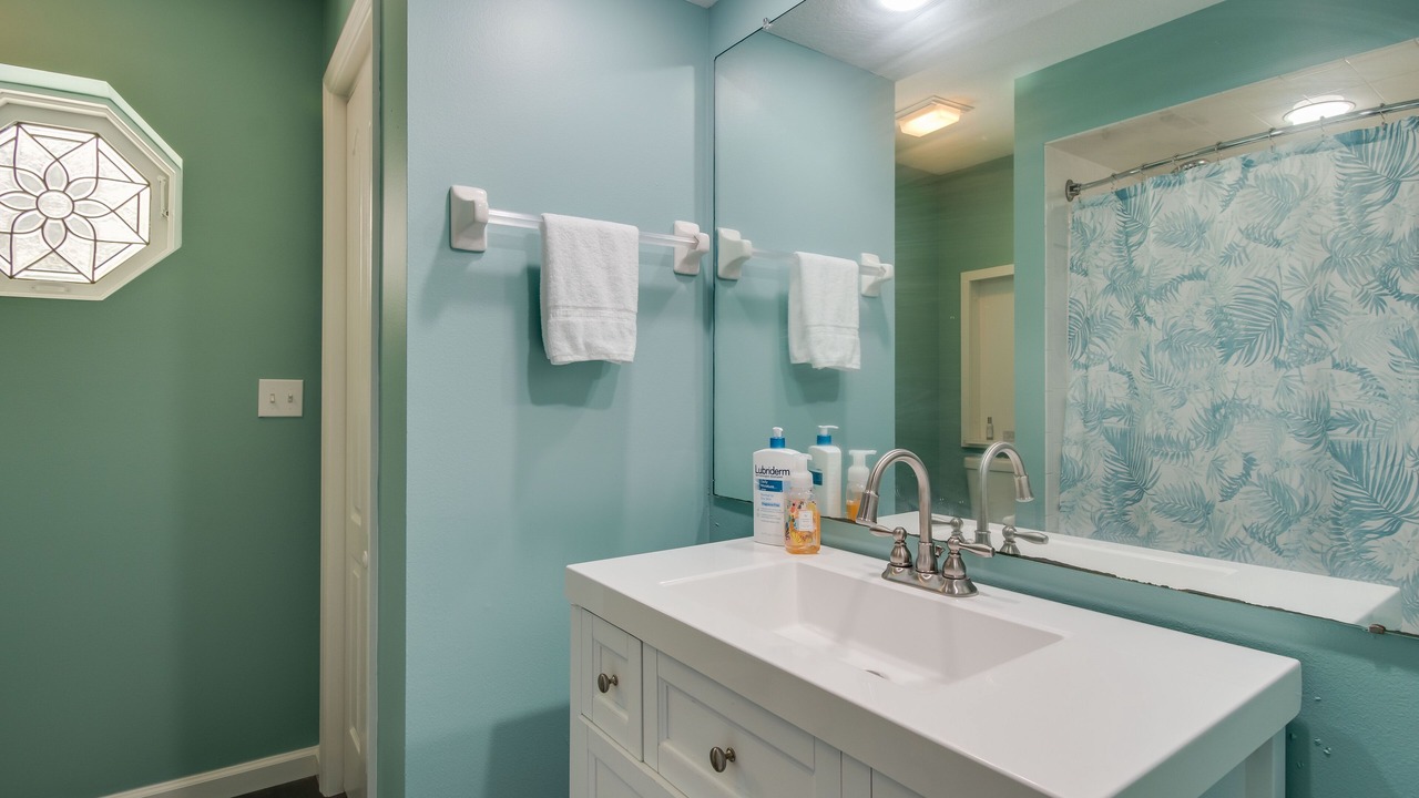 Photo of Bathroom in Citrus Springs