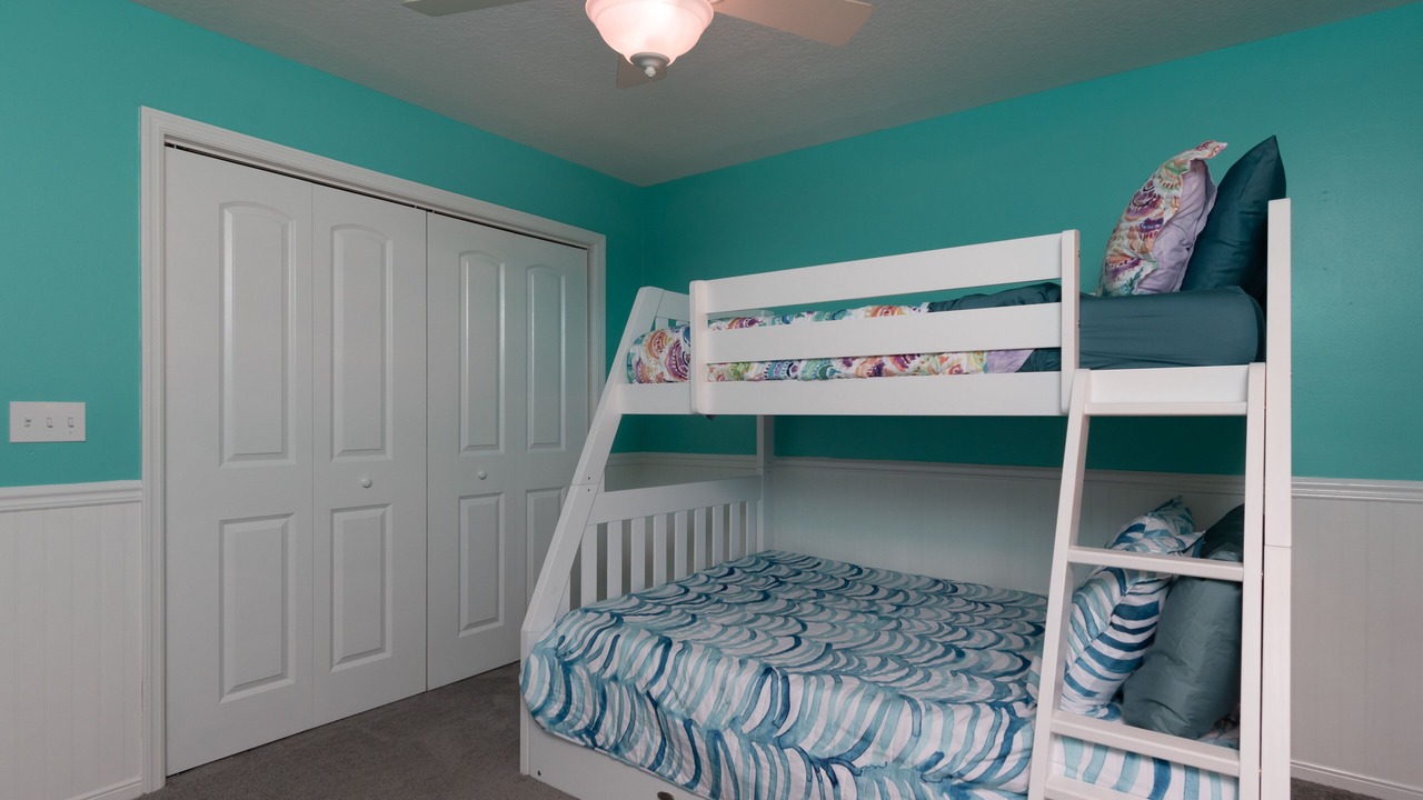 Photo of Bedroom in Citrus Springs