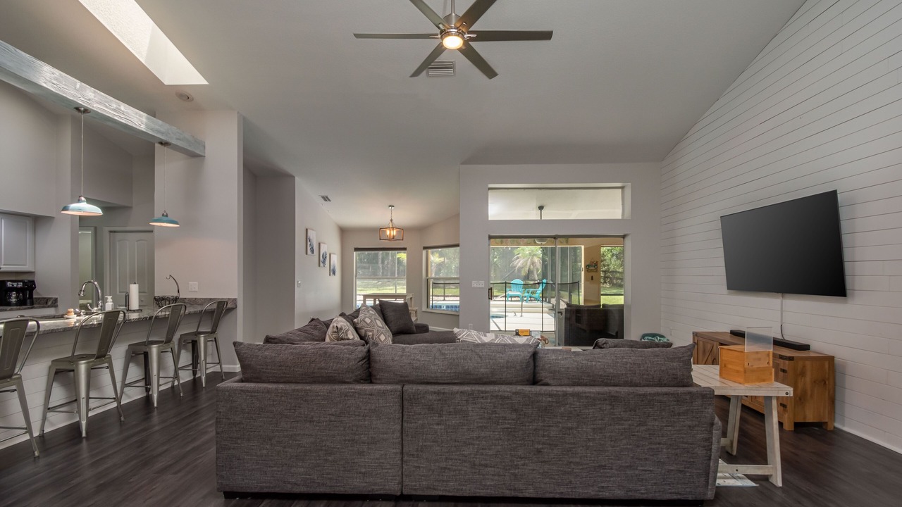 Photo of Livingroom in Citrus Springs