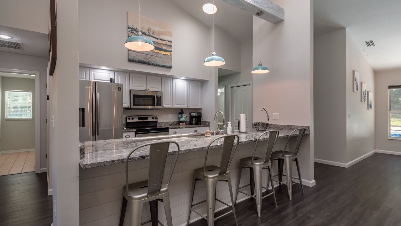 Photo of Kitchen in Citrus Springs