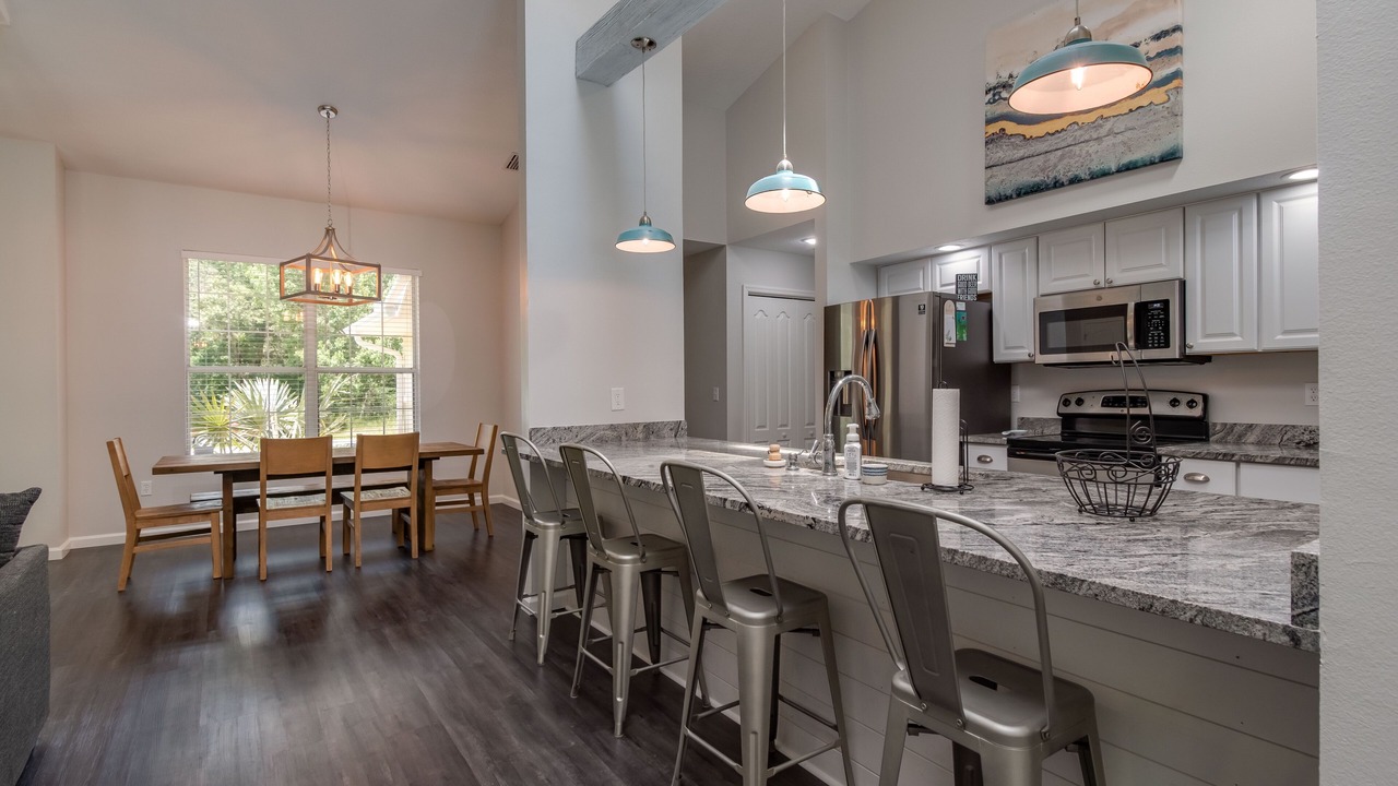 Photo of Kitchen in Citrus Springs
