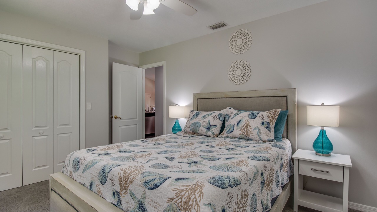 Photo of Bedroom in Citrus Springs