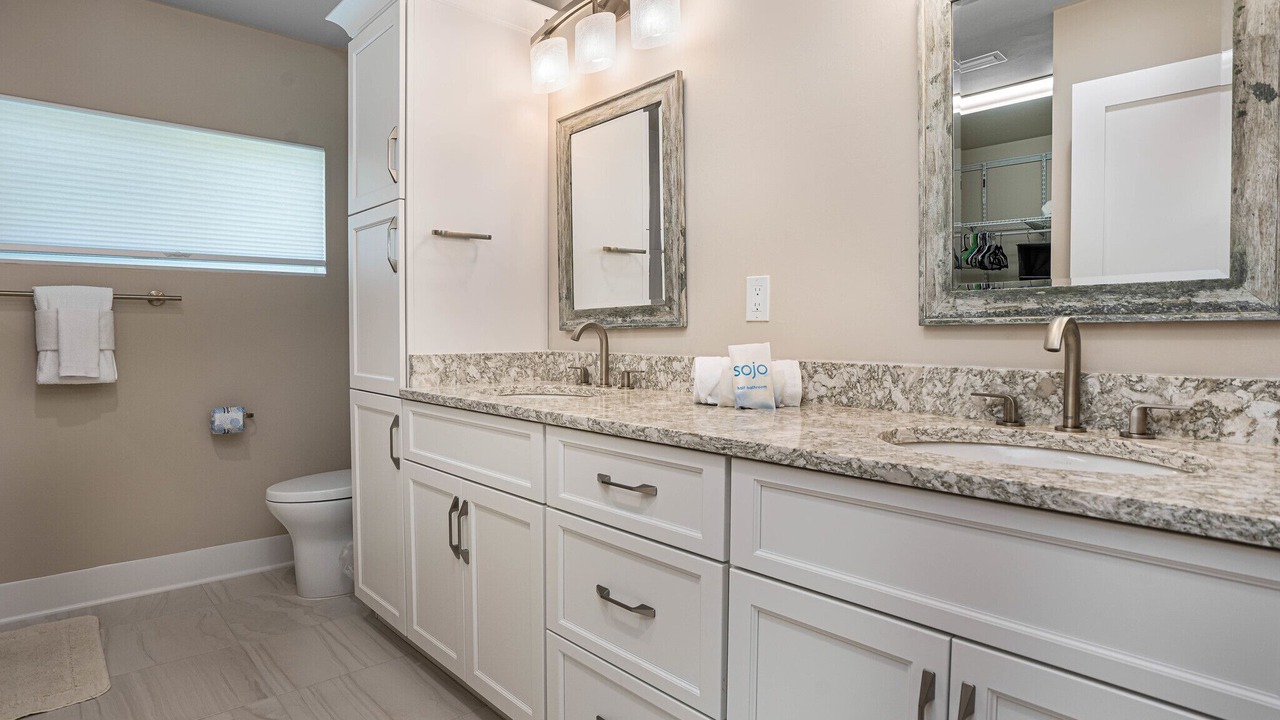 Photo of Bathroom in Murex Lakes