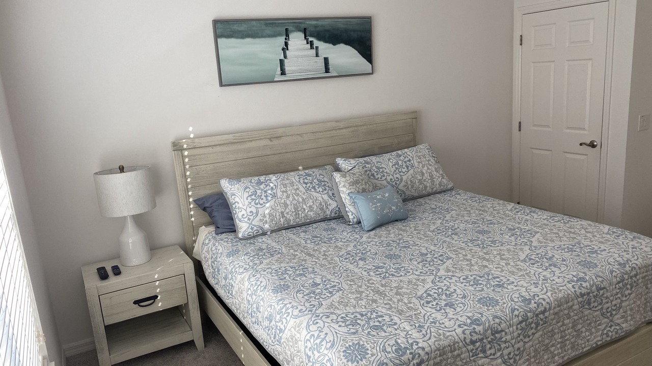 Photo of Bedroom in Fruitland Park