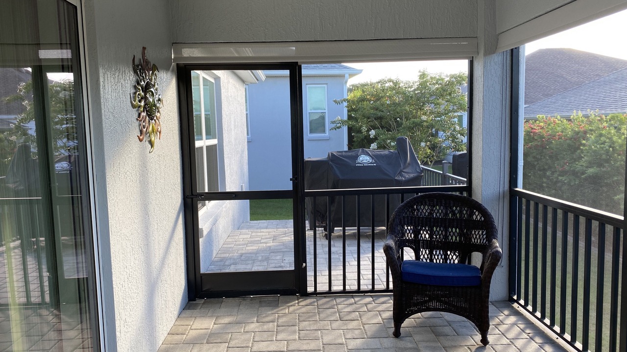 Photo of Patio Balcony in Fruitland Park