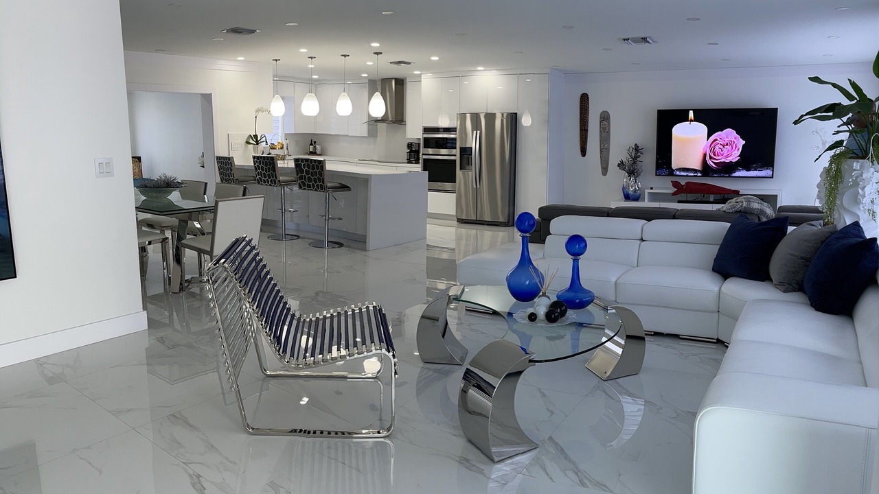 Photo of Livingroom in Fontainebleau