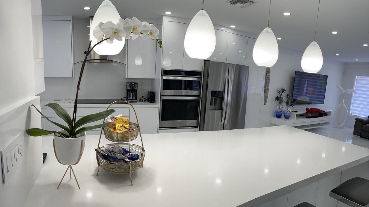 Photo of Kitchen in Fontainebleau