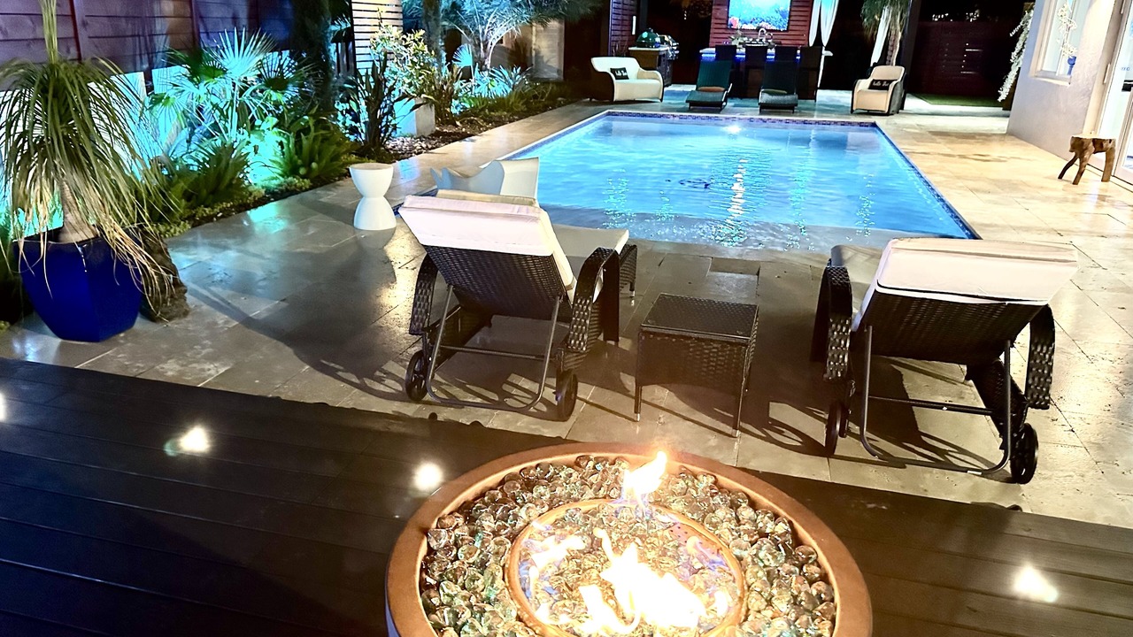 Photo of Patio Balcony in Fontainebleau