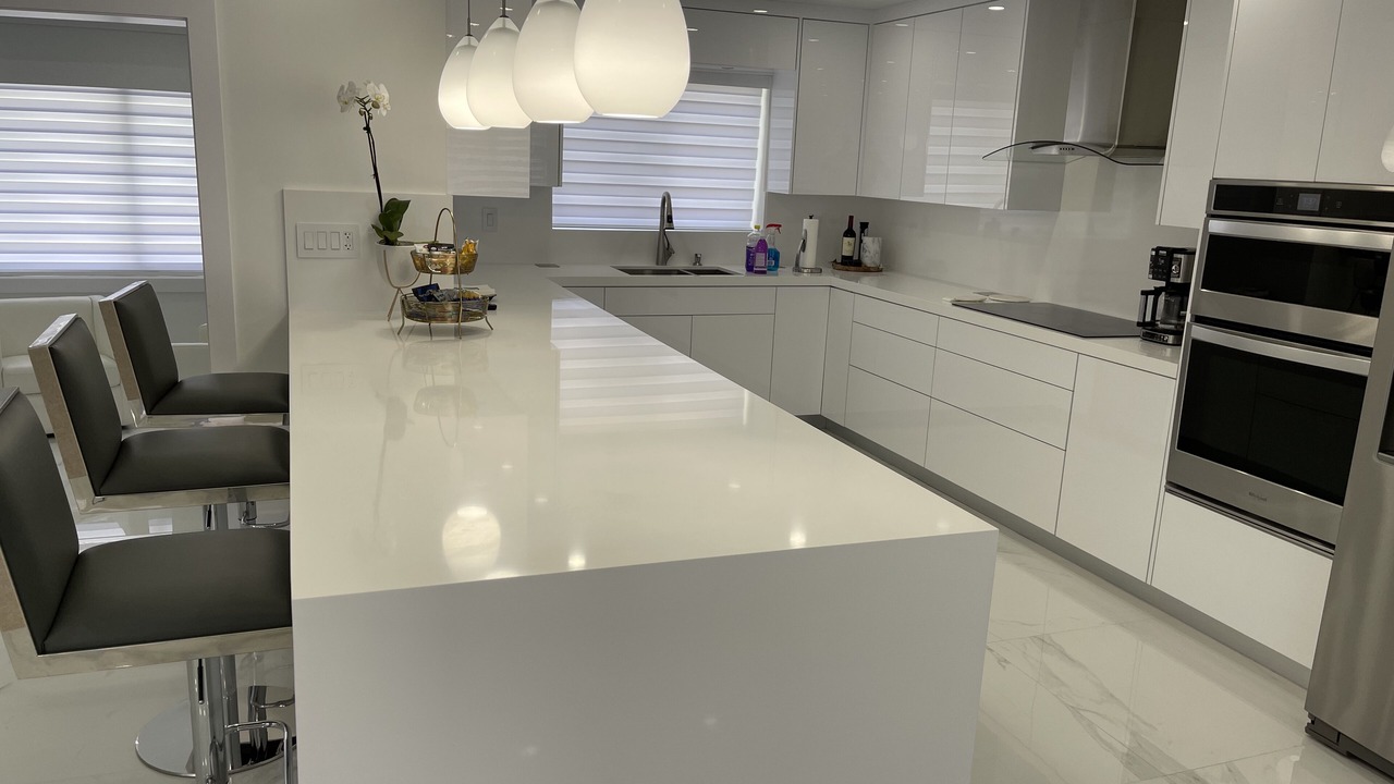 Photo of Kitchen in Fontainebleau