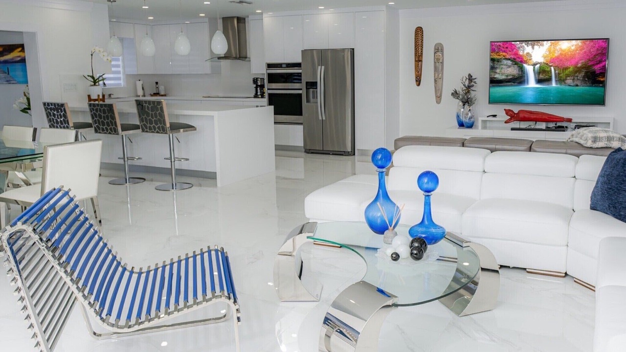 Photo of Livingroom in Fontainebleau