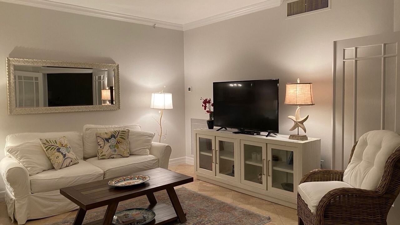 Photo of Livingroom in Redevelopment Area