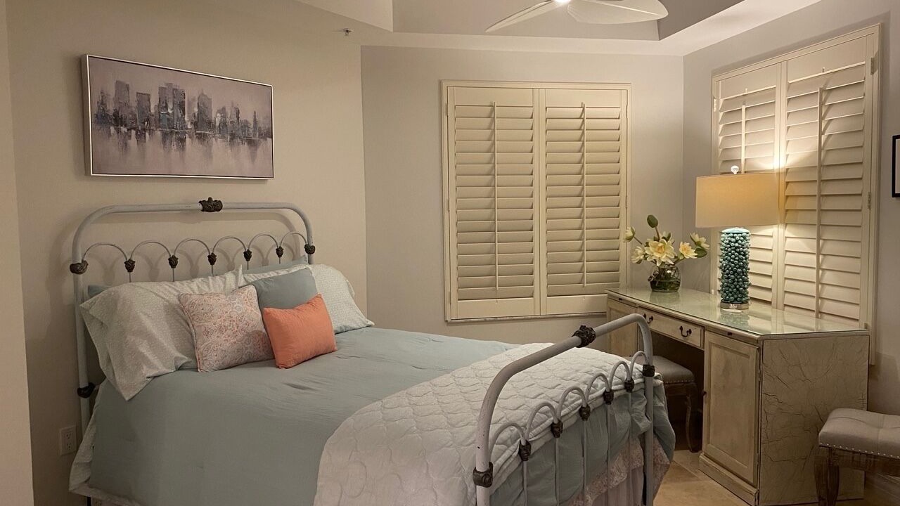 Photo of Bedroom in Redevelopment Area