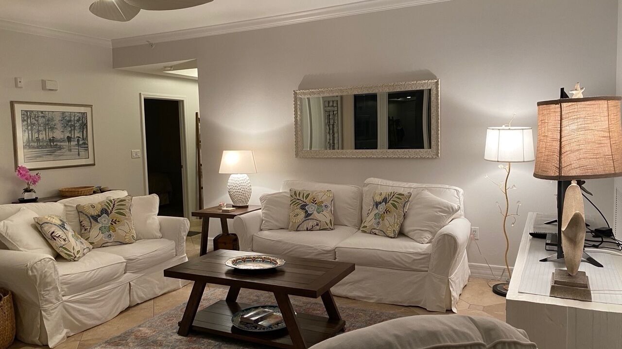 Photo of Livingroom in Redevelopment Area