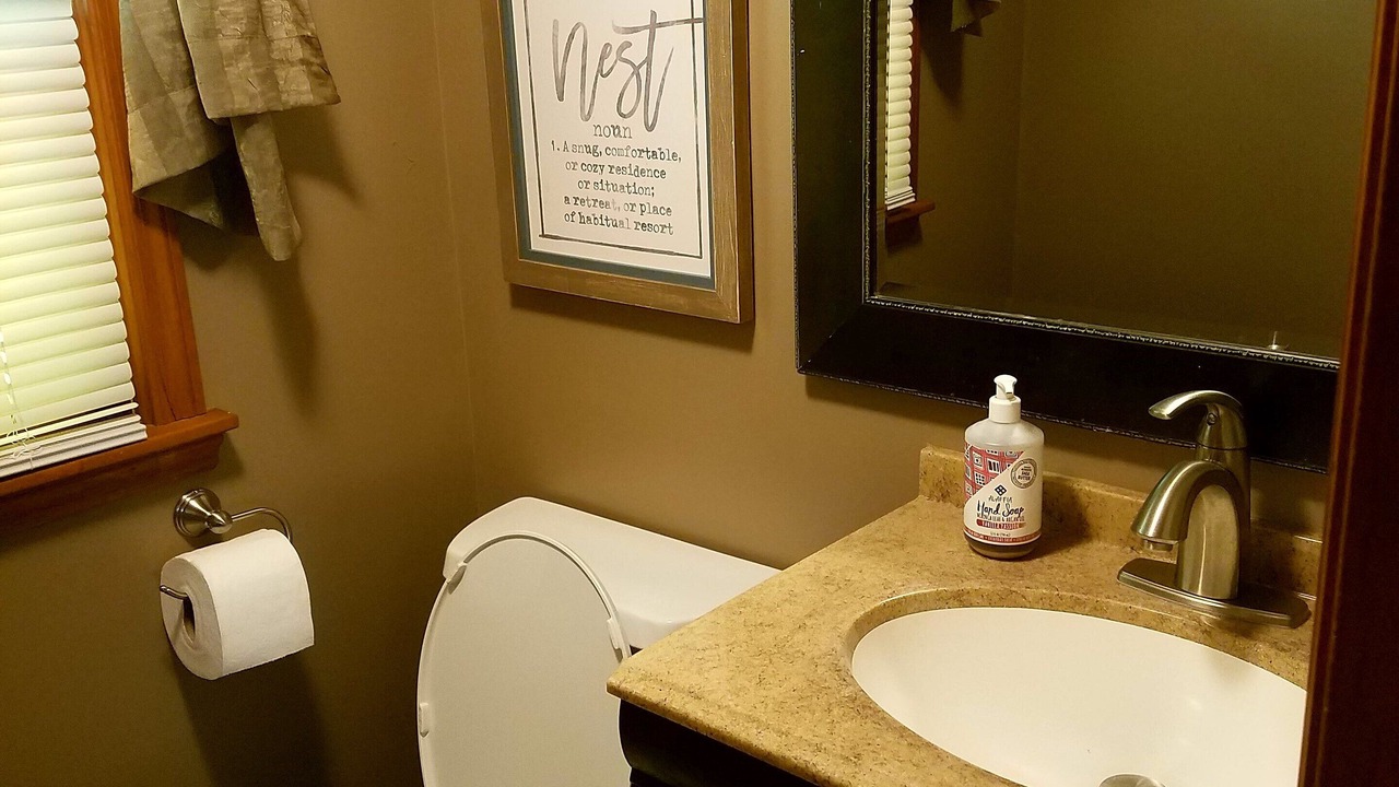 Photo of Bathroom in Clyde