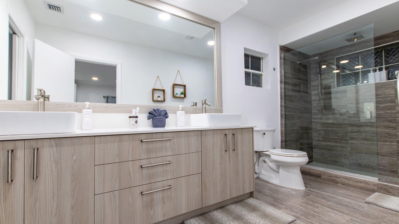 Photo of Bathroom in North Miami Beach