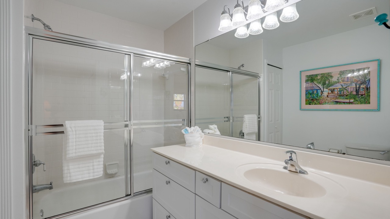 Photo of Bathroom in Bokeelia