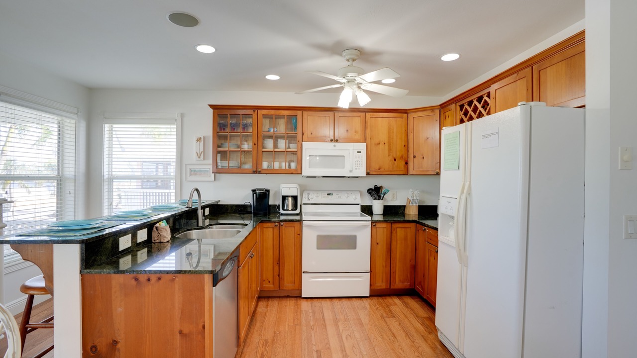 Photo of Kitchen in Bokeelia