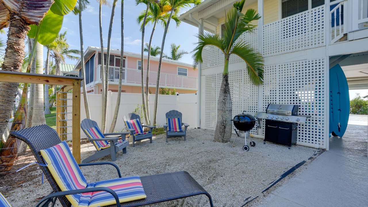 Photo of Patio Balcony in Bokeelia