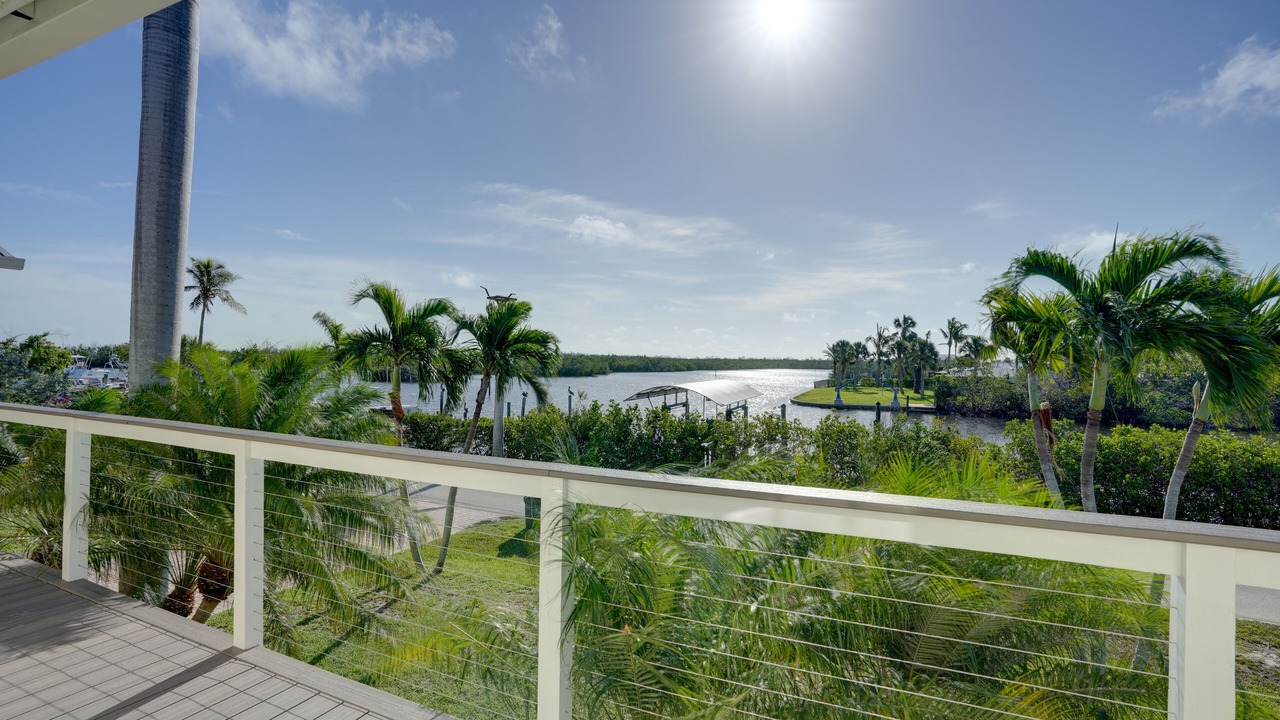Photo of Patio Balcony in Bokeelia
