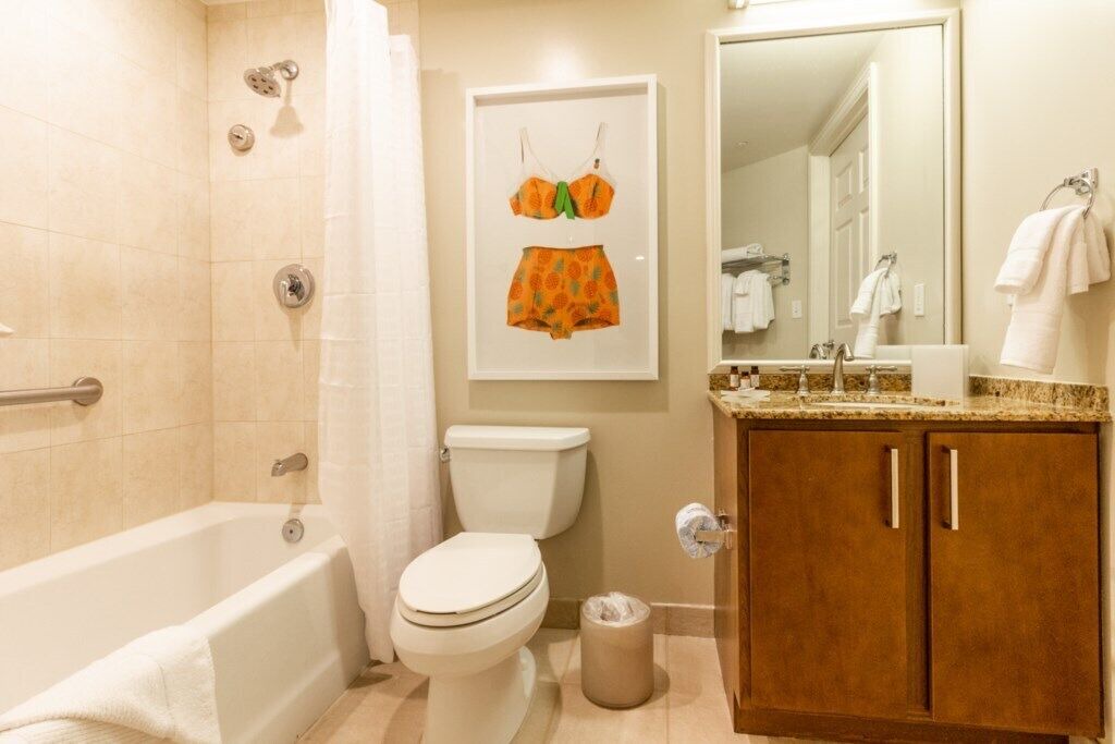 Photo of Bathroom in Doral